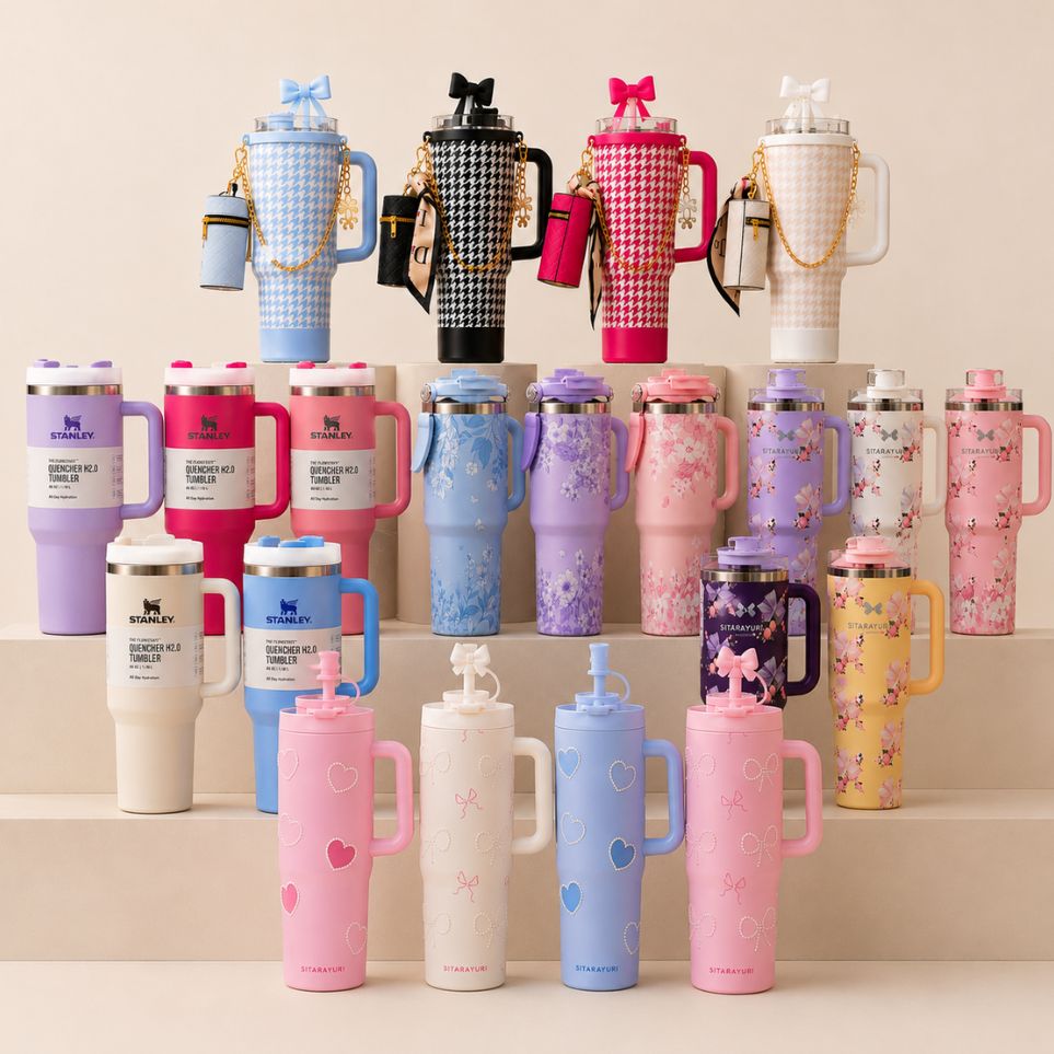 Tumbler Bottles