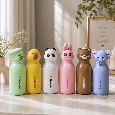 Genoise Bottles