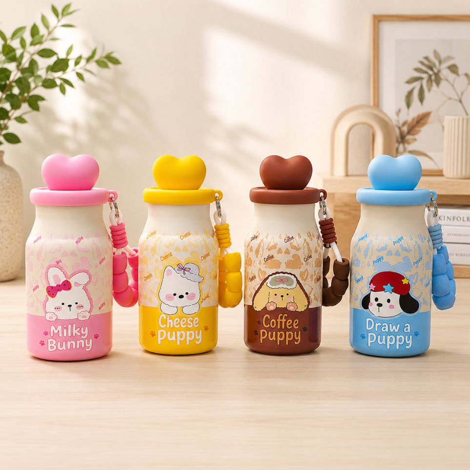 Apple Bottles