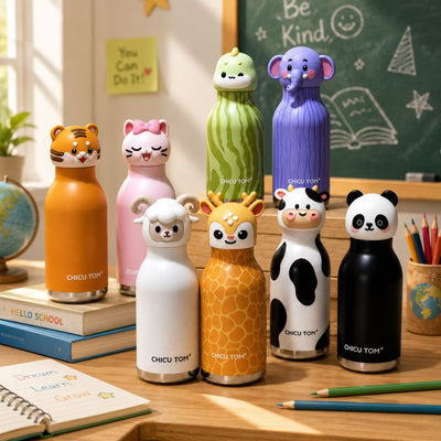 Chichu Tom Bottles