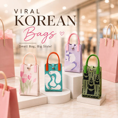 Korean Bags