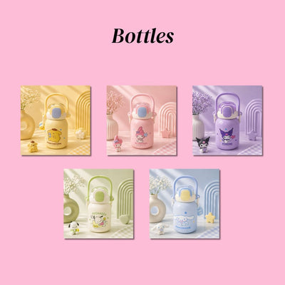 Sanrio Bottles