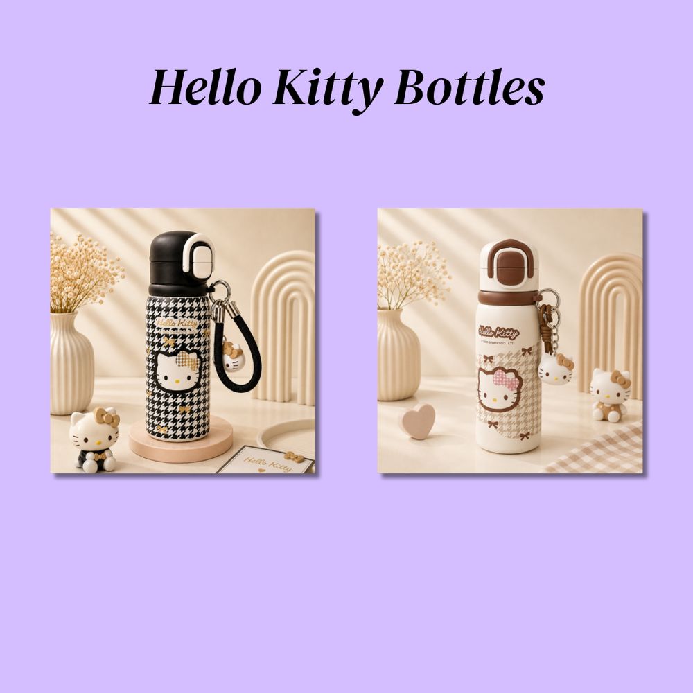 Hello Kitty Bottles
