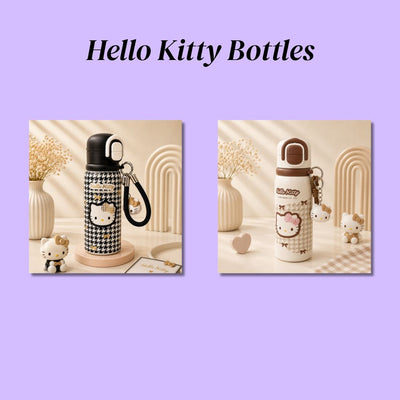 Hello Kitty Bottles