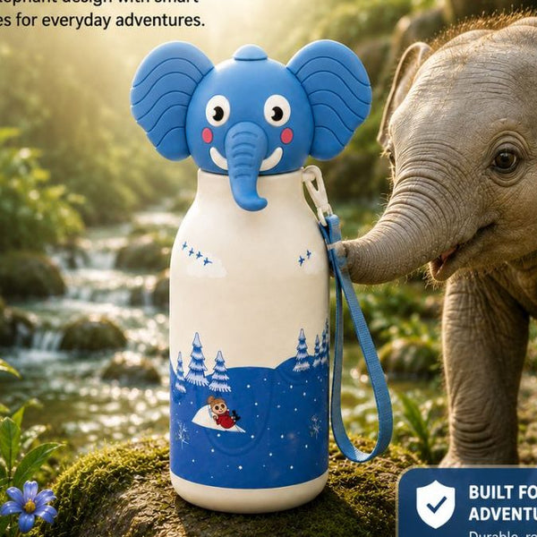 Afresh Elephant Bottle