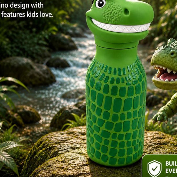 Afresh Dino Bottle