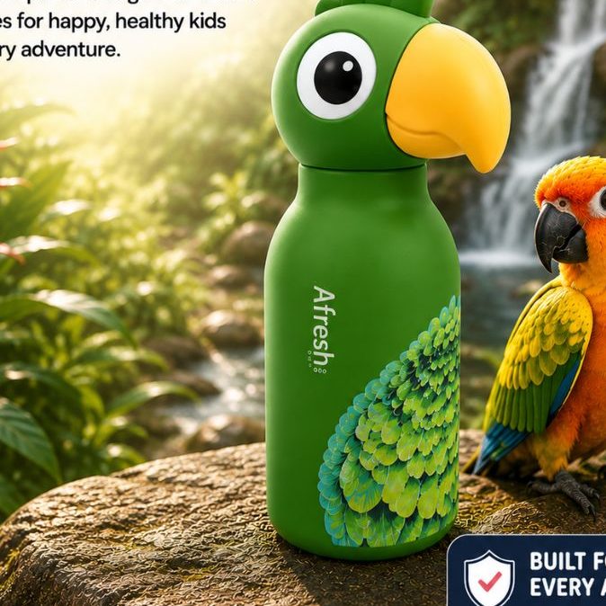 Afresh Parrot Bottle
