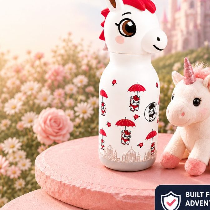 Afresh Unicorn Bottle