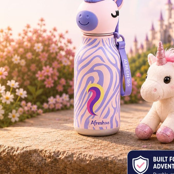 Afresh Magic Unicorn Bottle