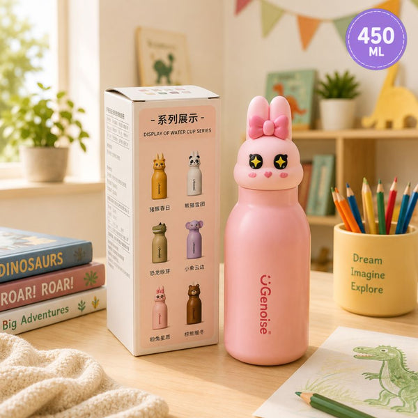 Genoise Bunny Bottle