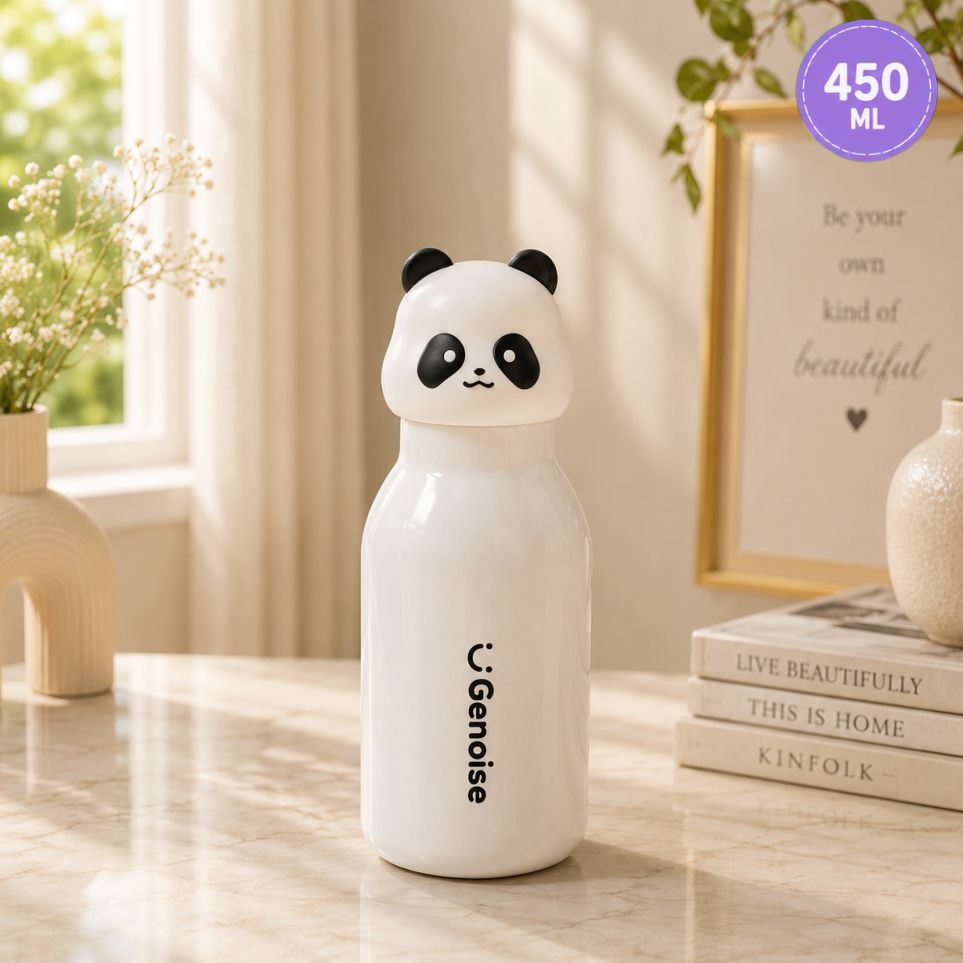 Genoise Panda Bottle