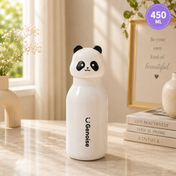Genoise Panda Bottle