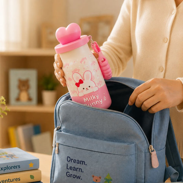 Apple Bottle Milky Bunny