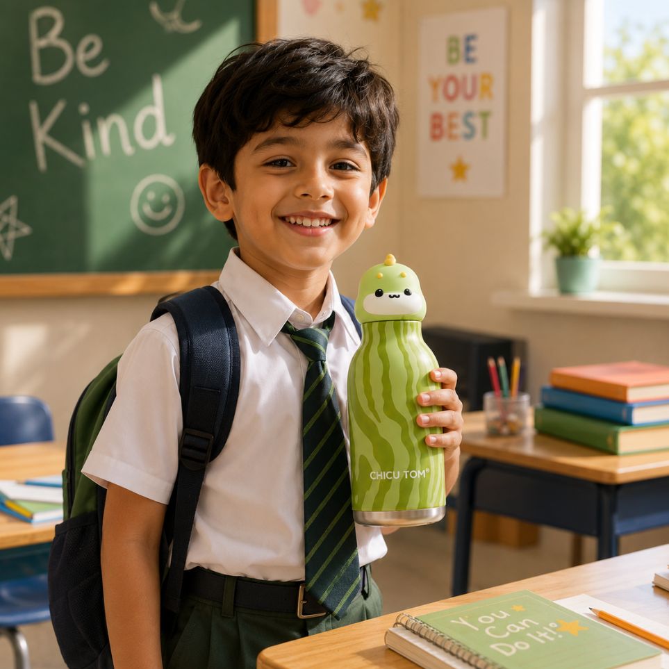 Chichu Tom Dino Bottle