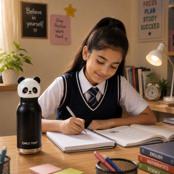 Chichu Tom Panda Bottle