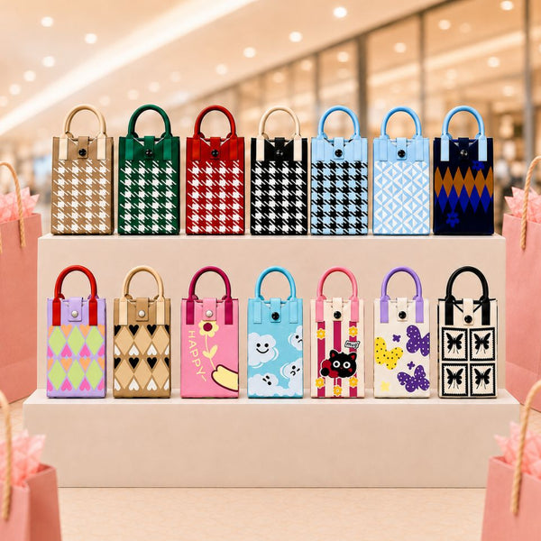 Korean Mini Bag Prints