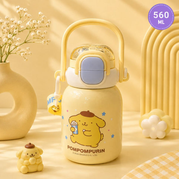 Pompompurin Bottle