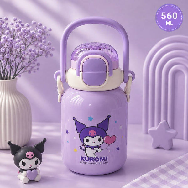 Kuromi Bottle