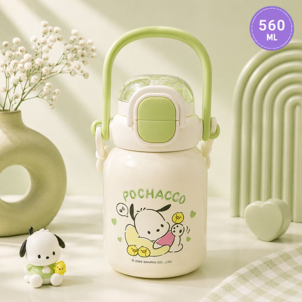 Pochacco Bottle